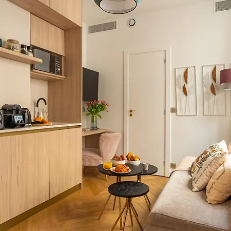 Appartamento Romantic Getaway - Le Marais - With Ac