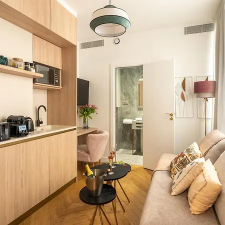 Romantic Getaway - Le Marais - With Ac * Parigi